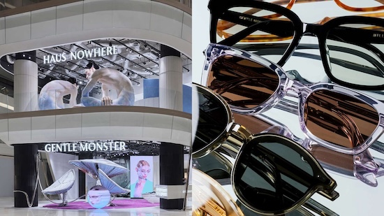 Gentle Monster Designs More Than Sunglasses For Asian Faces